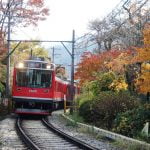 Hakone Tozan Train_Autumn 02