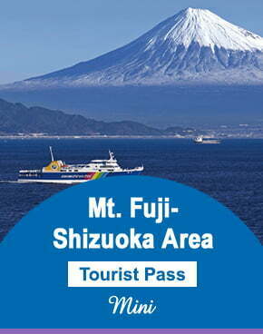 fuji shizuoka tourist pass