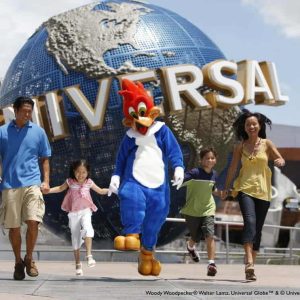 Universal Orlando Resorts UOR