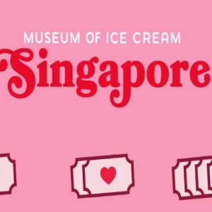 บัตรเข้า Museum of Ice Cream